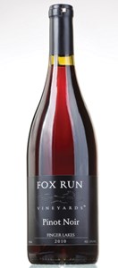 Fox Run Vineyards Pinot Noir 2010